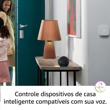 Imagem de Amazon alexa echo dot 5 geração preta