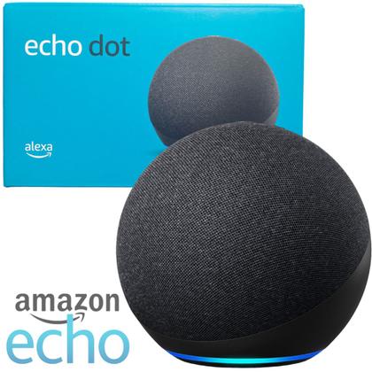 Amazon Echo 第4世代 ブラック Echo Dot | Alexa Amazon | Smart speaker 4ª geração – Ocanova