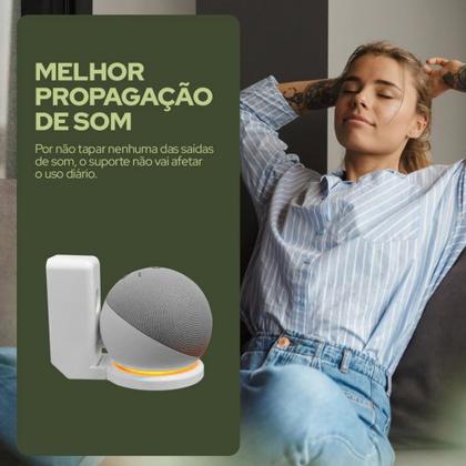 Imagem de Amazon Echo Dot 5 Geração Alexa Assistente Virtual E Suporte