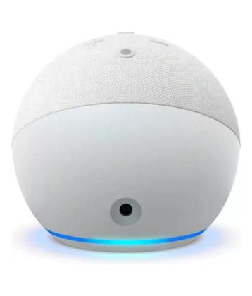 Imagem de Amazon Echo Dot 5ª Geração Assistente Virtual Alexa - Branca