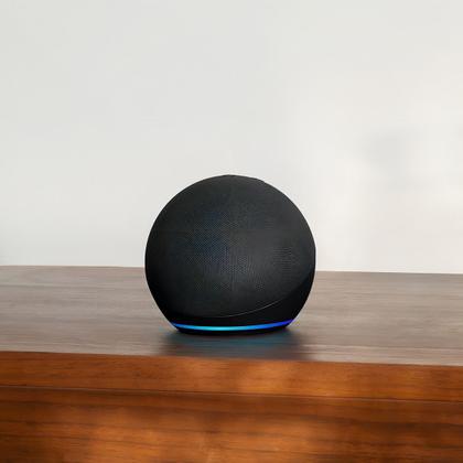 Imagem de Amazon Echo Dot 5th Gen Assistente Virtual Alexa Div Cores