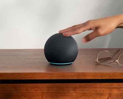 Imagem de Amazon Echo Dot Alexa 5ª Geração - Charcoal