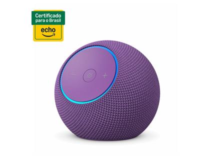 Amazon Echo Dot Max, Smart Speaker com Alexa, Som Envolvente e Hub