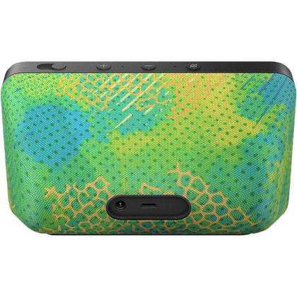 Imagem de Amazon Echo Show 5 Kids Assistente Virtual Alexa 2ª Geração - Camaleão