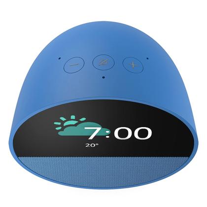 Imagem de Amazon Echo Spot 2024 Smart Alarm Clock Alexa Bluetooth Wi-Fi