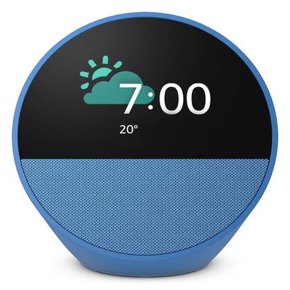 Imagem de Amazon Echo Spot 2024 Smart Alarm Clock Alexa Bluetooth Wi-Fi