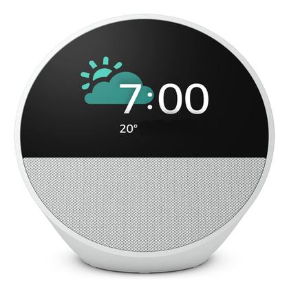 Imagem de Amazon Echo Spot 2024 Smart Alarm Clock Alexa Bluetooth Wi-Fi