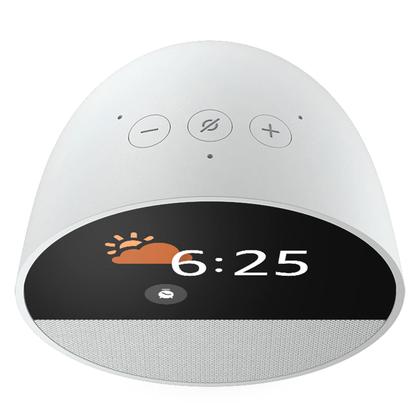 Imagem de Amazon Echo Spot 2024 Smart Alarm Clock Alexa Bluetooth Wi-Fi