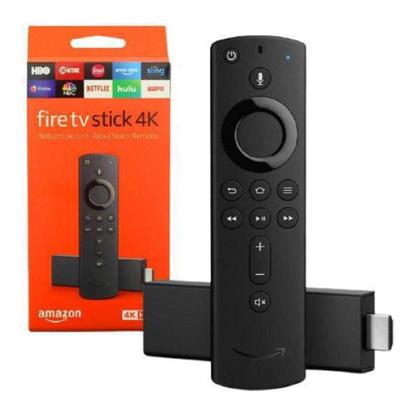 Imagem de Amazon Fire Tv Stick 4K 3 Geração