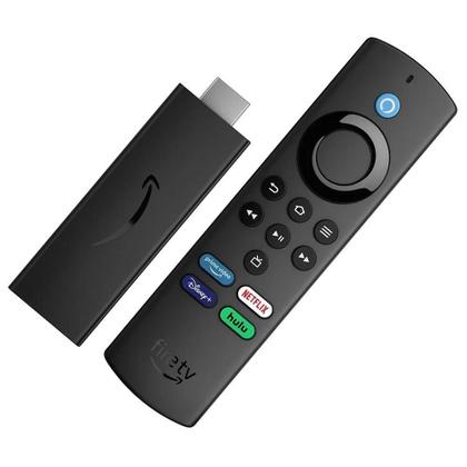 Imagem de Amazon Fire TV Stick Lite 2ª Geração Atalho Controle Com Alexa