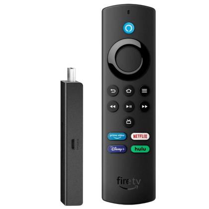 Imagem de Amazon Fire TV Stick Lite 2ª Geração Atalho Controle Com Alexa