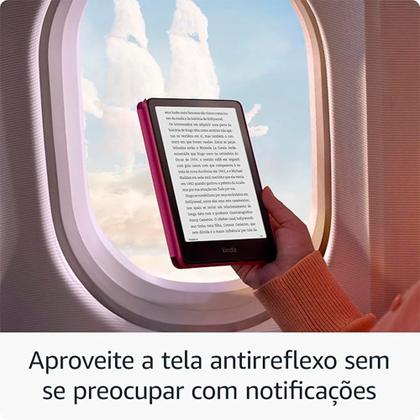 Amazon Kindle Paperwhite 16GB, Preto - B0CFPL6C - Kindle e E