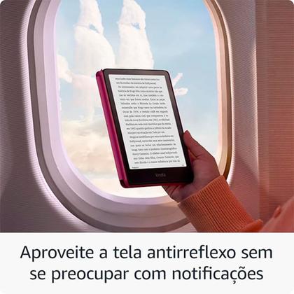 Amazon Kindle Paperwhite 16GB, Preto - B0CFPL6C - Kindle e E