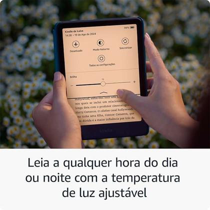 Amazon Kindle Paperwhite 16GB, Preto - B0CFPL6C - Kindle e E