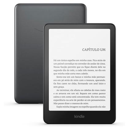 Amazon Kindle Paperwhite 32GB, Preto - B0CFPHTM - Kindle e E
