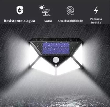 Imagem de Ambiente Agradável: Luminária Led Solar Jardim À Prova