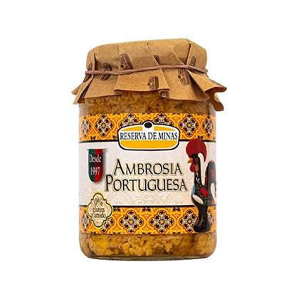 Imagem de Ambrosia Portuguesa Reserva de Minas 620g