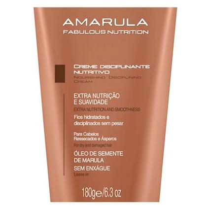 Imagem de Amend Amarula Fabulous Nutrition - Creme Disciplinante Nutritivo