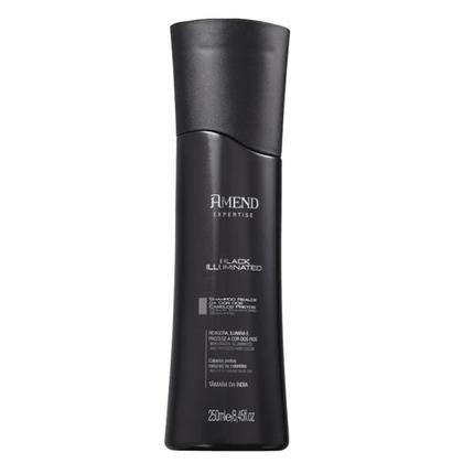 Imagem de Amend Black Illuminated Realce da Cor - Shampoo 250ml