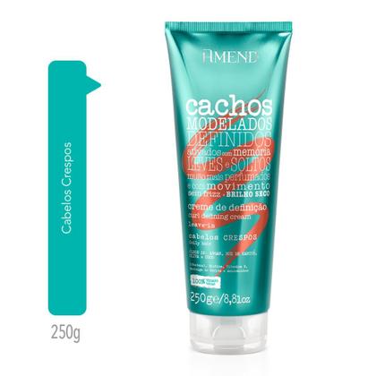 Imagem de Amend Cachos Leave-in Cabelos Crespos 250ml