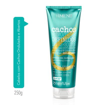 Imagem de Amend Cachos Masc 250ml + Leave-in Ondulado 250ml + Sublime Oil 60ml