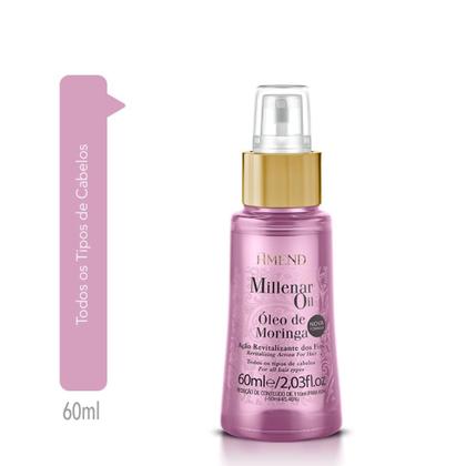 Imagem de Amend Cachos Masc 250ml + Millenar Oil Moringa 60ml