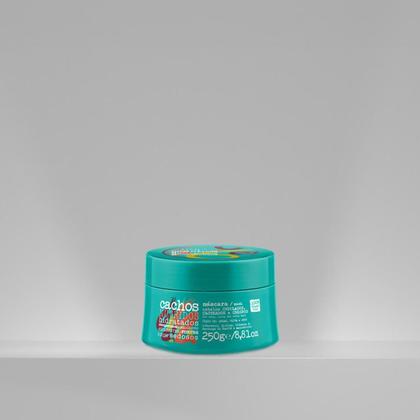 Imagem de Amend Cachos Masc 250ml + Sublime Oil 60ml