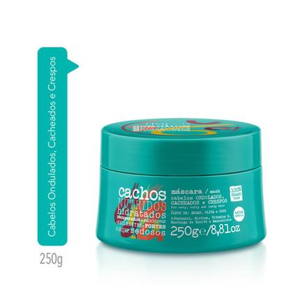 Imagem de Amend Cachos Masc 250ml + Sublime Oil 60ml