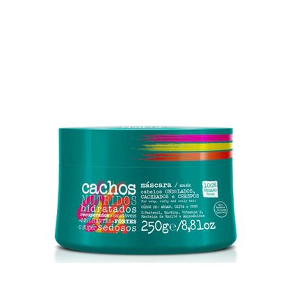 Imagem de Amend Cachos Sh 250ml + Cond 250ml + Masc 250ml + Fluído Day After 190ml