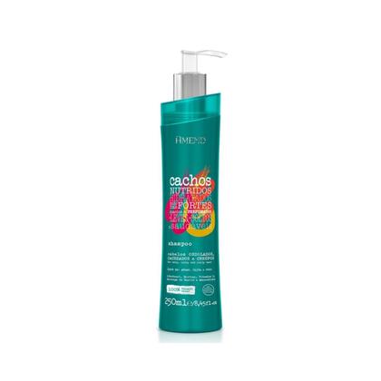 Imagem de Amend Cachos Sh 250ml + Cond 250ml + Masc 250ml + Fluído Day After 190ml