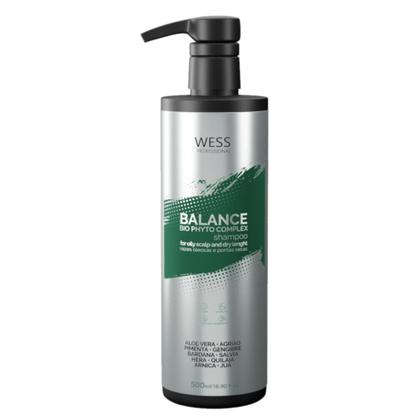 Imagem de Amend Creme Pós Progressiva 180g + Wess Shampoo Balance500ml