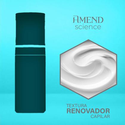 Imagem de Amend Essencial Leave-in Finalizador 180ml + Science Bond Repair Renovador Capilar 90ml