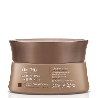 Imagem de Amend Expertise Complete Repair Masc 300ml + Leave-in 180ml