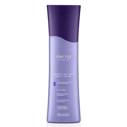 Imagem de Amend Expertise Specialist Blonde Sh 250ml + Cond 250ml + Masc 300ml