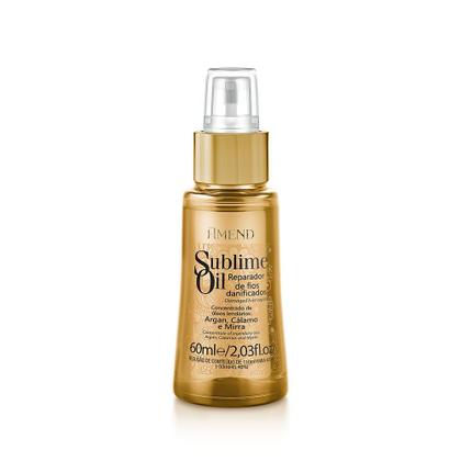 Imagem de Amend Expertise Specialist Blonde Sh 250ml + Cond 250ml + Sublime Oil 60ml