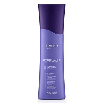 Imagem de Amend Expertise Specialist Blonde Sh 250ml + Cond 250ml + Sublime Oil 60ml