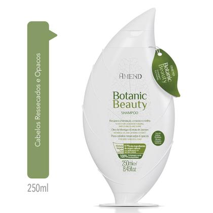 Imagem de Amend Kit Botanic Beauty Óleo de Moringa 4 produtos