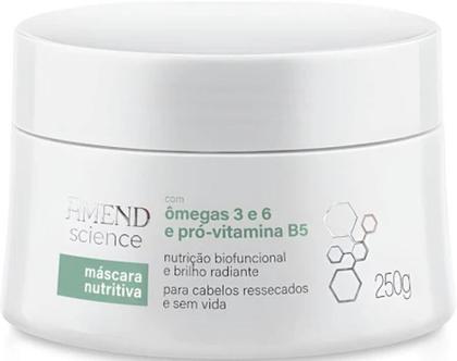 Imagem de Amend Kit Cronograma Science + Acidificante 250g