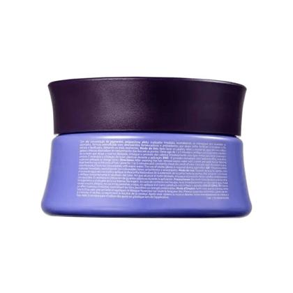 Imagem de Amend Máscaras Para Tratamento em Cabelos Coloridos Specialist Blonde 300g