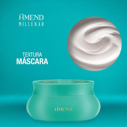 Imagem de Amend Millenar Óleos Árabes - Máscara Capilar 300g