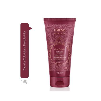 Imagem de Amend Millenar Óleos Egípcios Masc 300ml + Balm Selante 180ml