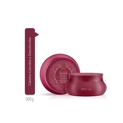 Imagem de Amend Millenar Óleos Egípcios Masc 300ml + Óleo Elixir Nutritivo 75ml + Millenar Oil Monói 60ml