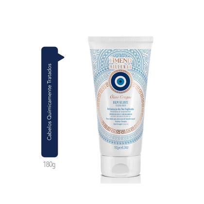 Imagem de Amend Millenar Óleos Gregos Balm Selante 180ml + Óleo Elixir Nutritivo 75ml
