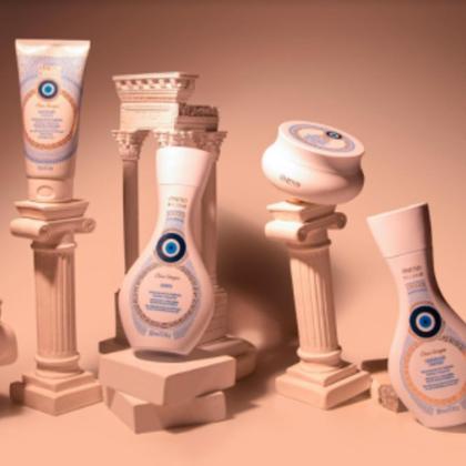 Imagem de Amend Millenar Óleos Gregos Sh 300ml + Cond 300ml + Balm Selante 180ml