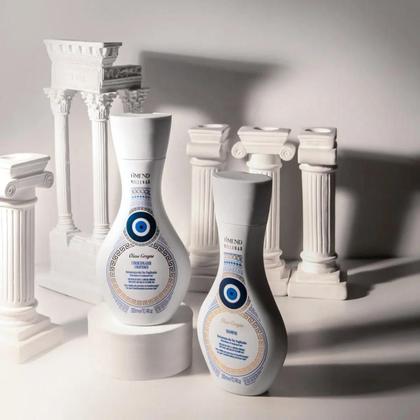 Imagem de Amend Millenar Óleos Gregos Sh 300ml + Cond 300ml + Balm Selante 180ml