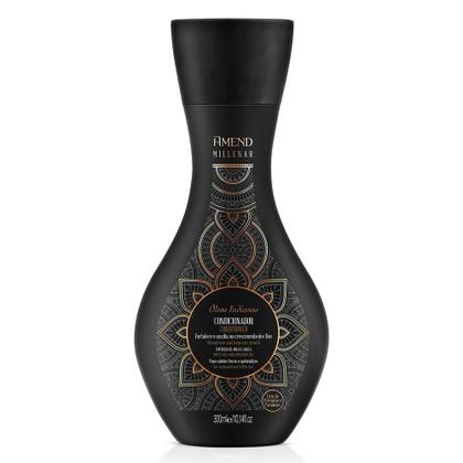 Imagem de Amend Millenar Óleos Indianos Sh 300ml + Cond 300ml + Millenar Oil Inchi 60ml