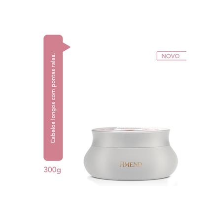 Imagem de Amend Millenar Óleos Japoneses Masc 300ml + Balm Selante 180ml + Millenar Oil Inchi 60ml