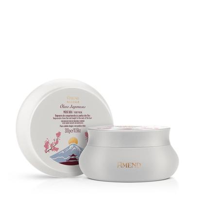 Imagem de Amend Millenar Óleos Japoneses Masc 300ml + Essencial Blindagem 180ml