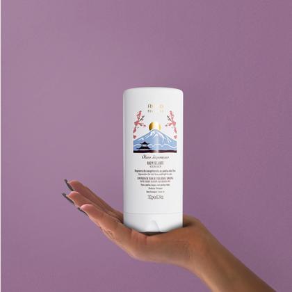 Imagem de Amend Millenar Óleos Japoneses Sh 300ml + Cond 300ml + Masc 300ml + Balm Selante 180ml