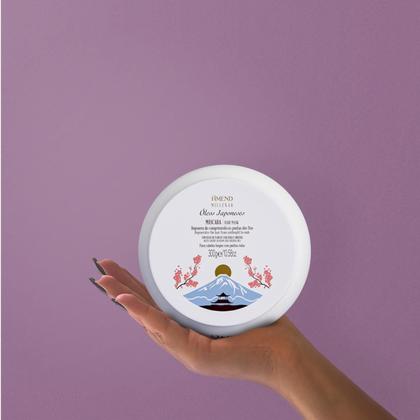 Imagem de Amend Millenar Óleos Japoneses Sh 300ml + Cond 300ml + Masc 300ml + Balm Selante 180ml